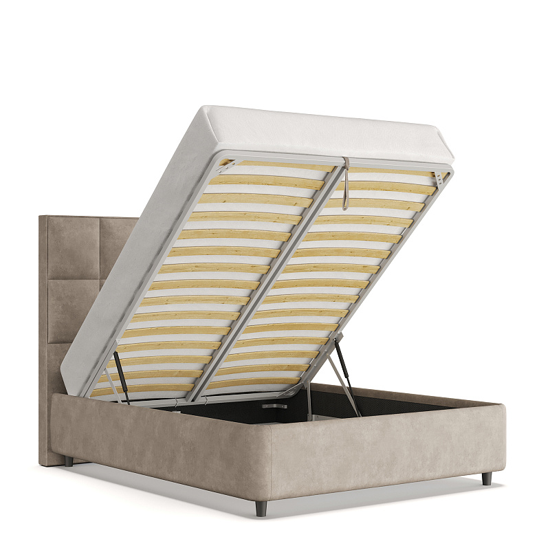 Кровать с подъемным механизмом Coral NK221.6