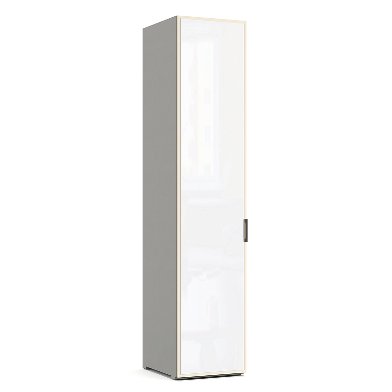 Однодверный шкаф с зеркалом Napoli NP115.2