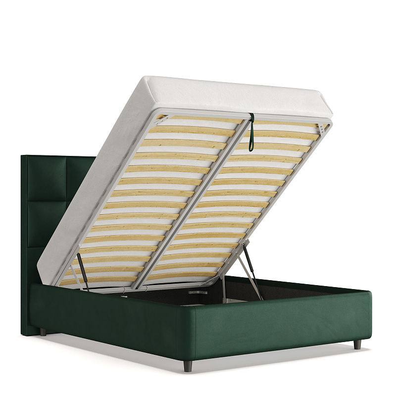 Кровать с подъемным механизмом Coral NK222.17