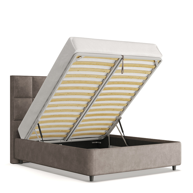 Кровать с подъемным механизмом Coral NK222.3