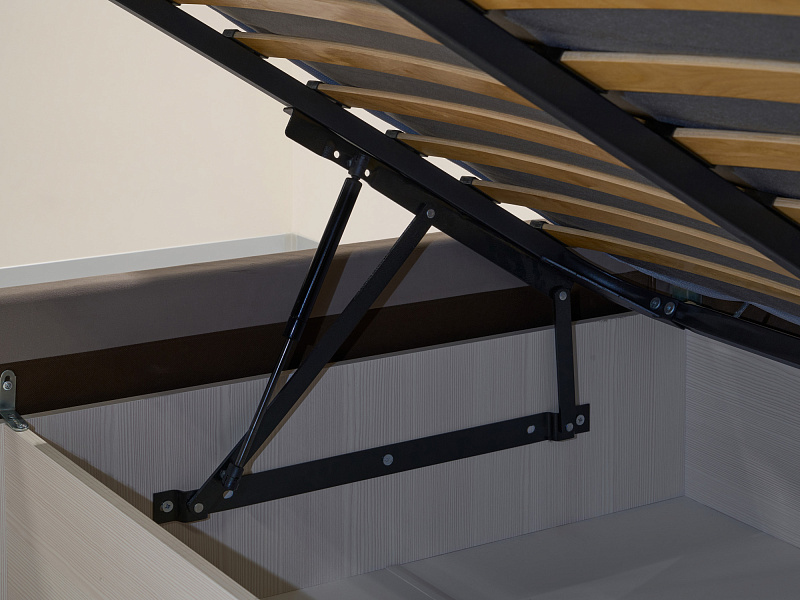 Двуспальная кровать с подъемным механизмом Dublin NK284.01