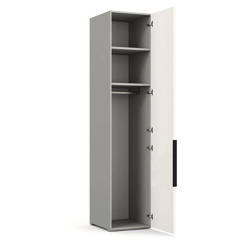 Шкаф однодверный с зеркалом Monako MN114.0