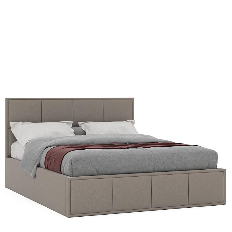 Двуспальная кровать с подъемным механизмом Dublin NK284.01