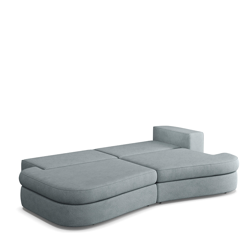 Прямой диван Baffin ММ113.38 с механизмом Еврокнижка