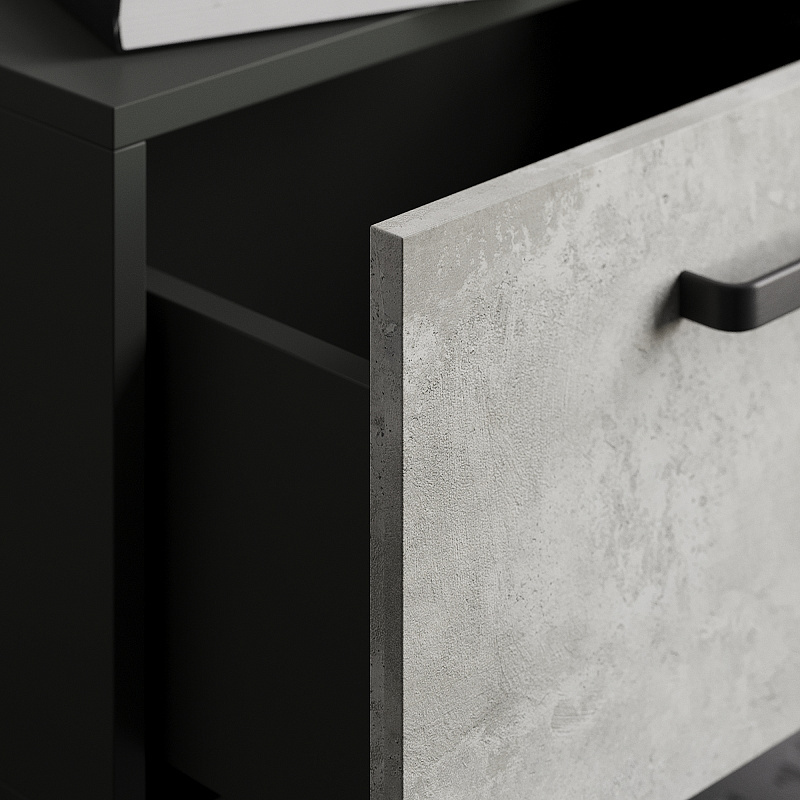 Тумба прикроватная Soho МП.012