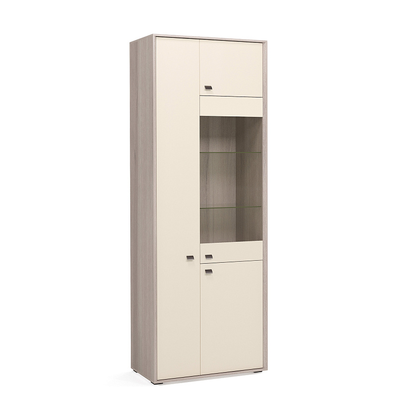 Шкаф-витрина Altera AL2106.2