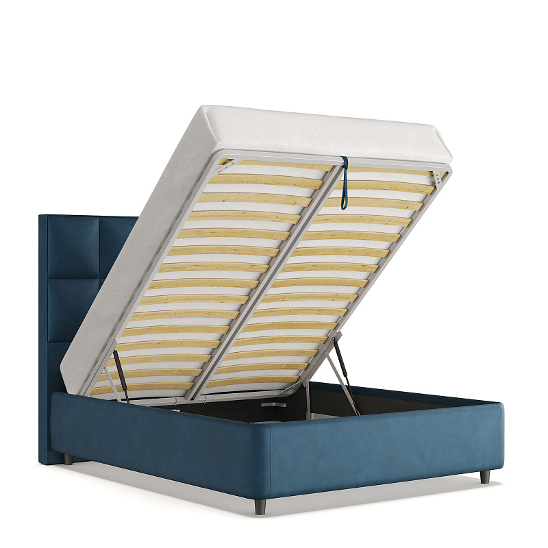 Кровать с подъемным механизмом Coral NK221.7