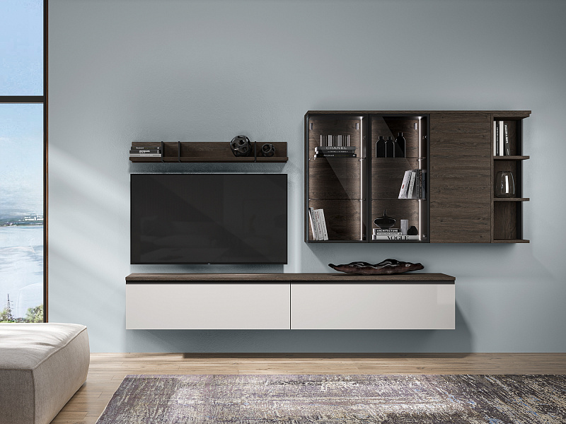 Навесной шкаф Bruno BC2032.5