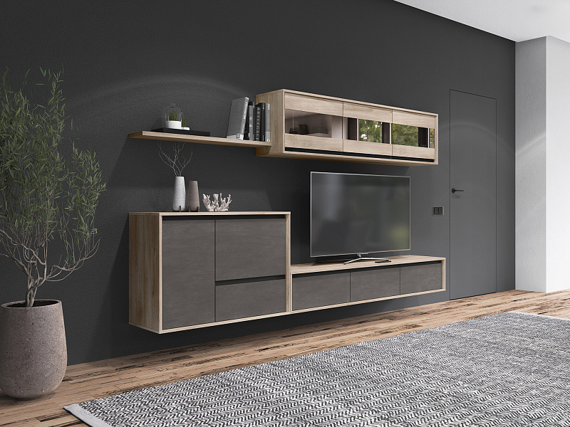 Полка Luna LN041.1