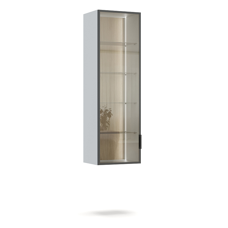 Навесной шкаф Napoli NP445.3.F