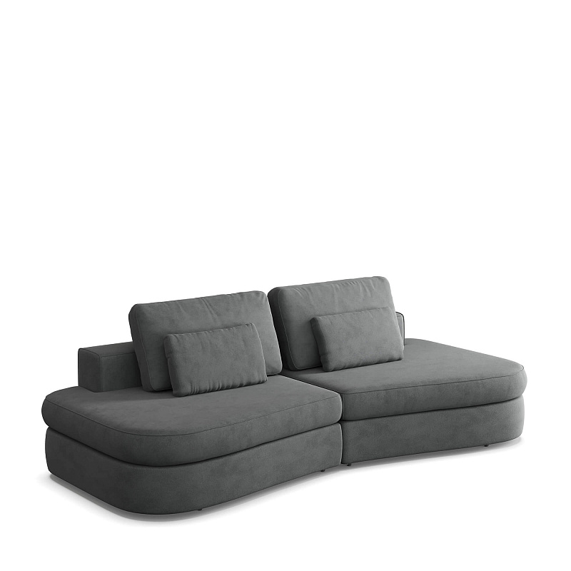 Прямой диван Baffin ММ113.60 с механизмом Еврокнижка