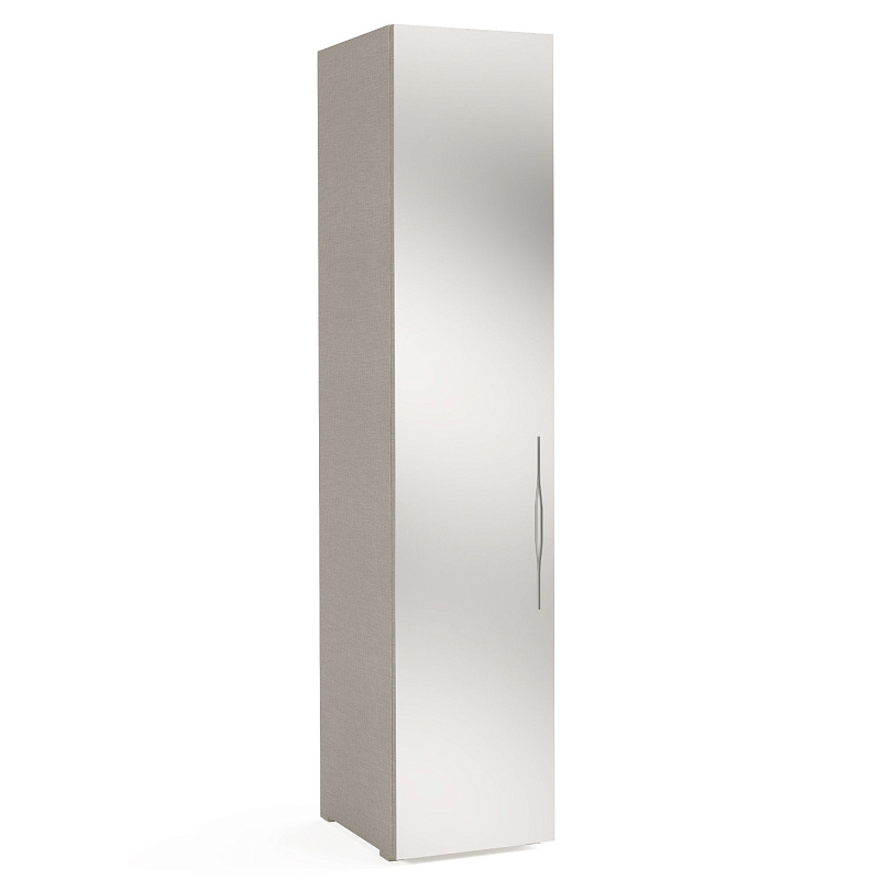 Однодверный шкаф с зеркалом Savona AT0503.1