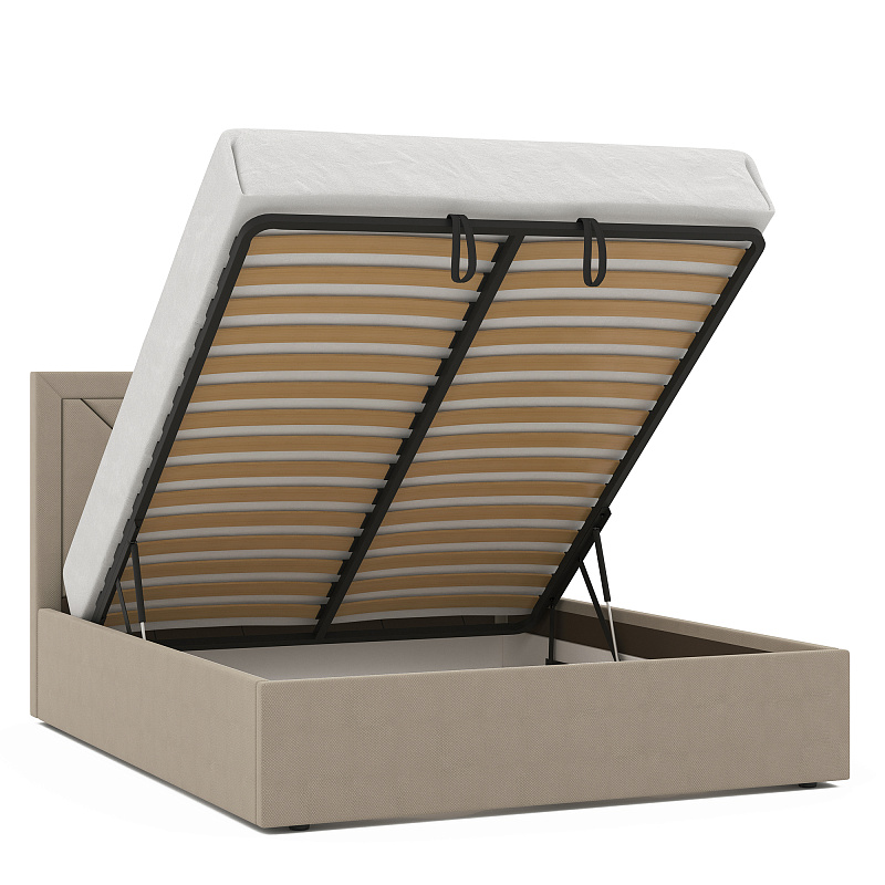 Двуспальная кровать с подъемным механизмом Amsterdam NK273.01