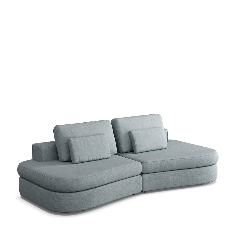 Прямой диван Baffin ММ113.58 с механизмом Еврокнижка