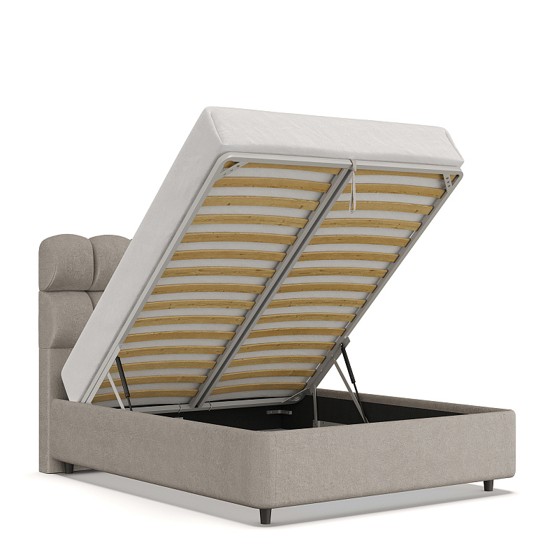 Кровать с подъемным механизмом Rombi NK191.3