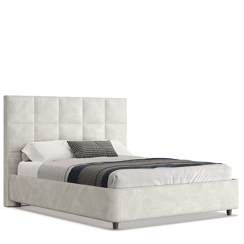 Двуспальная кровать с подъемным механизмом Coral NK224.5