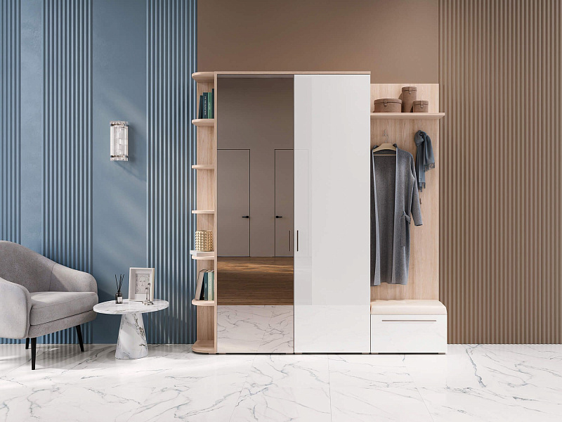 Шкаф однодверный Este SE101.1