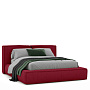 Двуспальная кровать с подъемным механизмом New York NK263.15