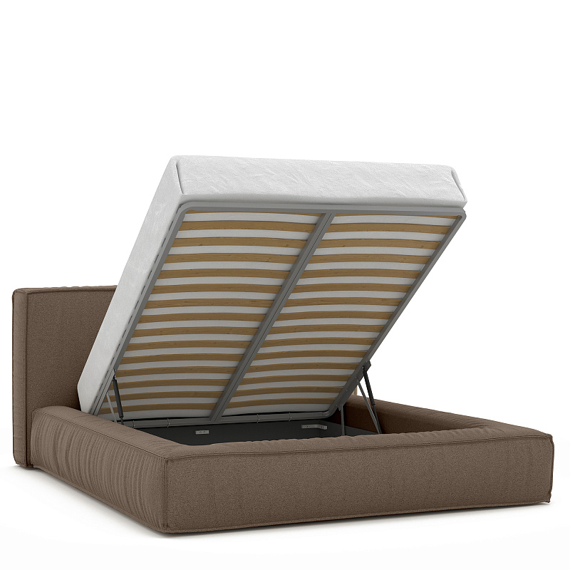 Двуспальная кровать с подъемным механизмом New York NK263.26