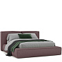 Двуспальная кровать с подъемным механизмом New York NK264.14
