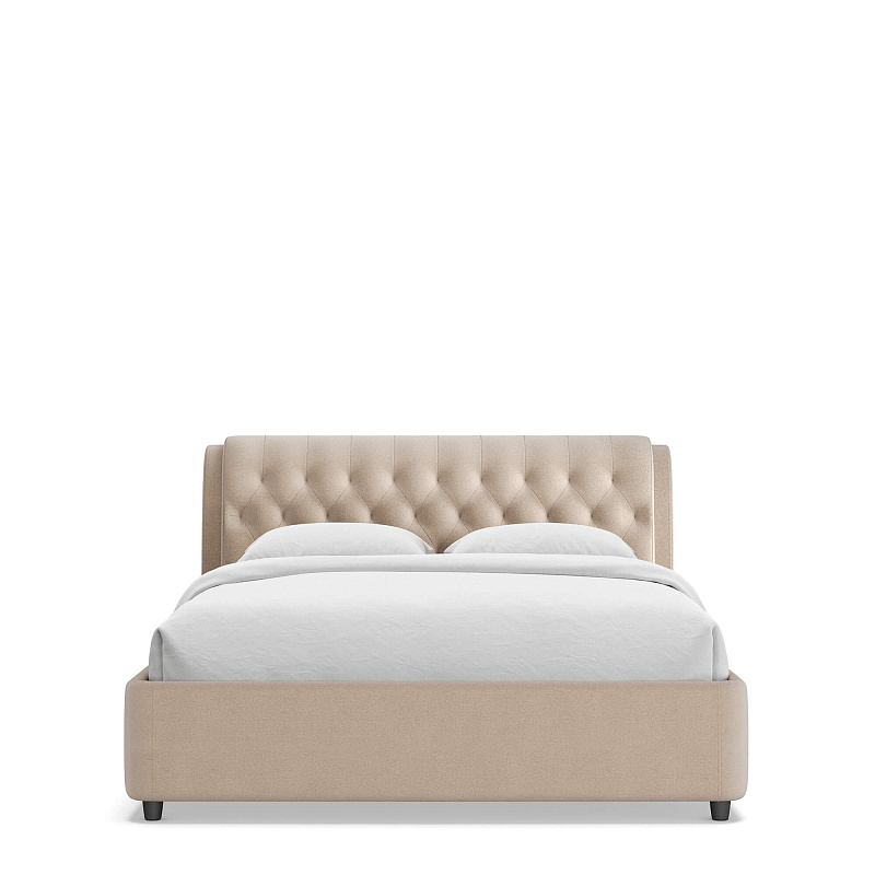 Двуспальная кровать с подъемным механизмом Флорина / Florina NK313.21