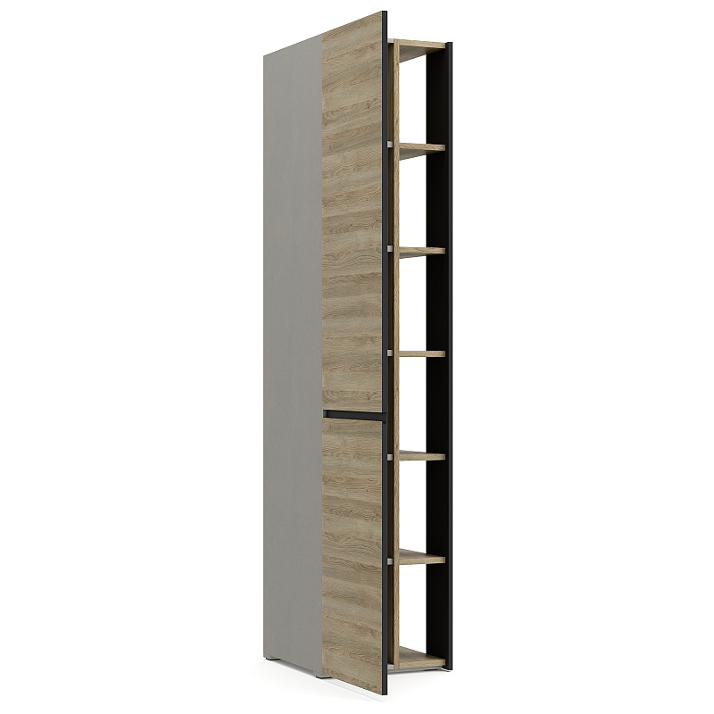 Завершающий шкаф Bruno BC1146.1