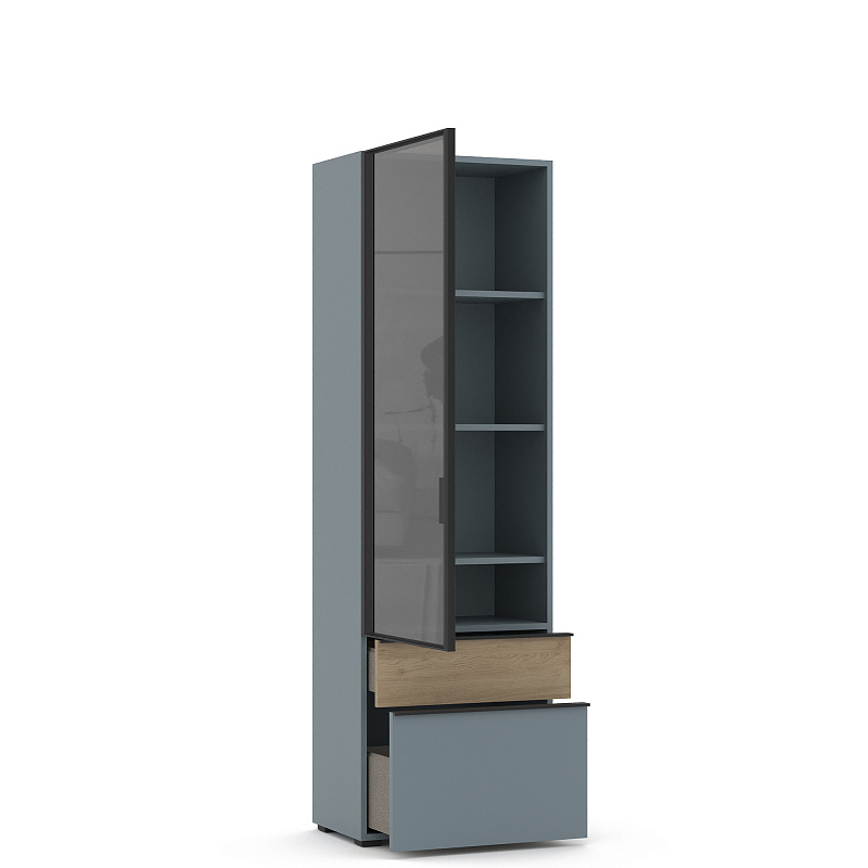 Шкаф-витрина Teramo TA413.1