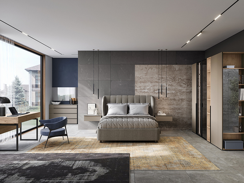 Однодверный шкаф Teramo TA111.2