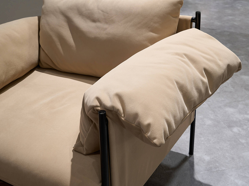 Интерьерное кресло Омиш / Omish ММ104.3