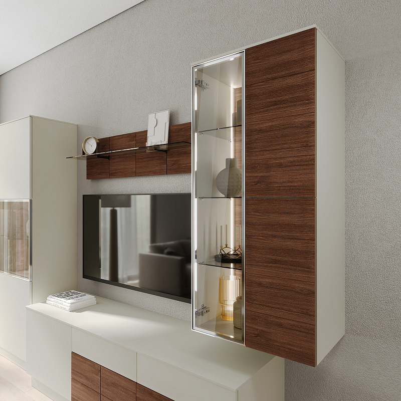 Навесной шкаф Monako MN621.1