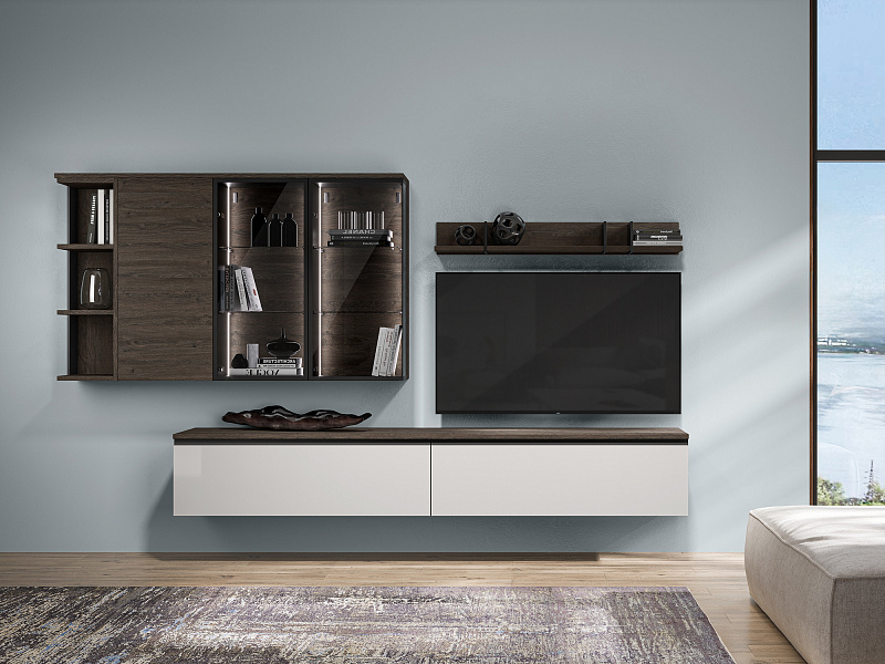 Стеллаж Bruno BC054.1