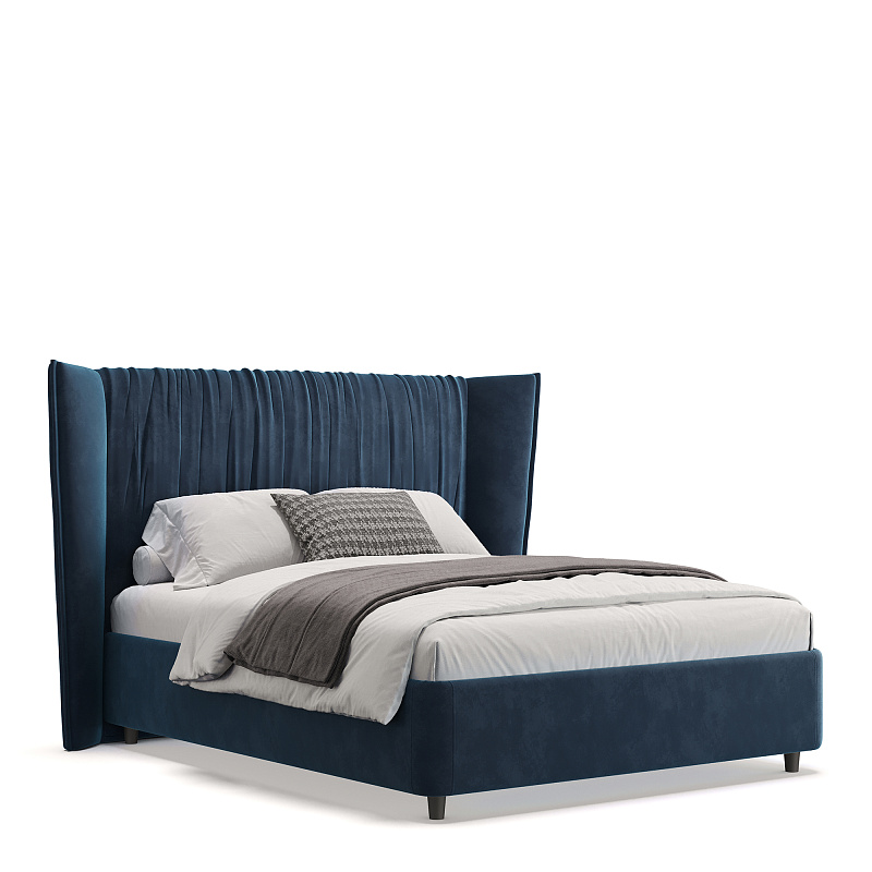 Кровать с подъемным механизмом Plisse NK182.9