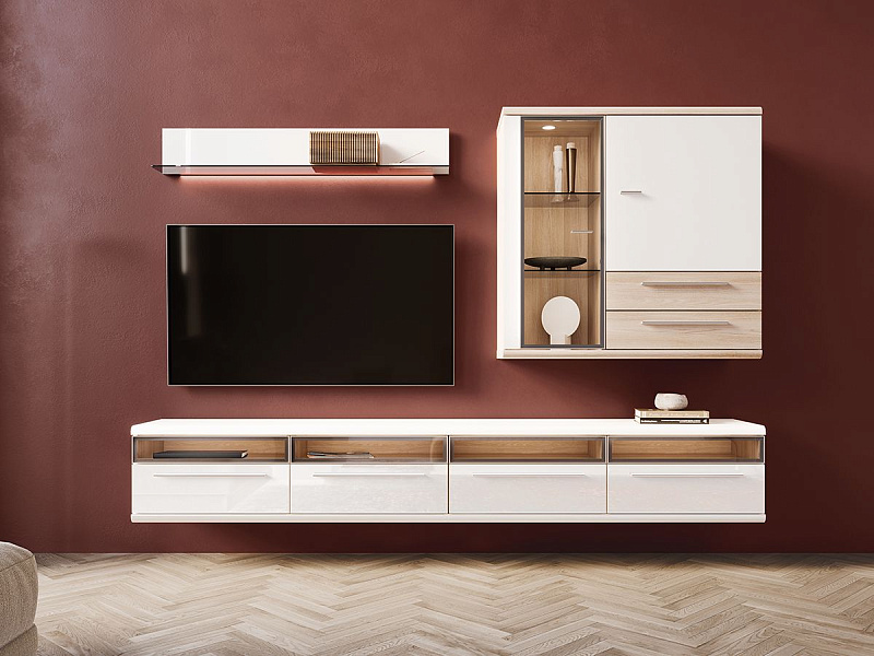 Фото Интерьерная вселенная расширяется