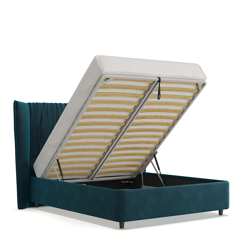 Кровать с подъемным механизмом Plisse NK182.25