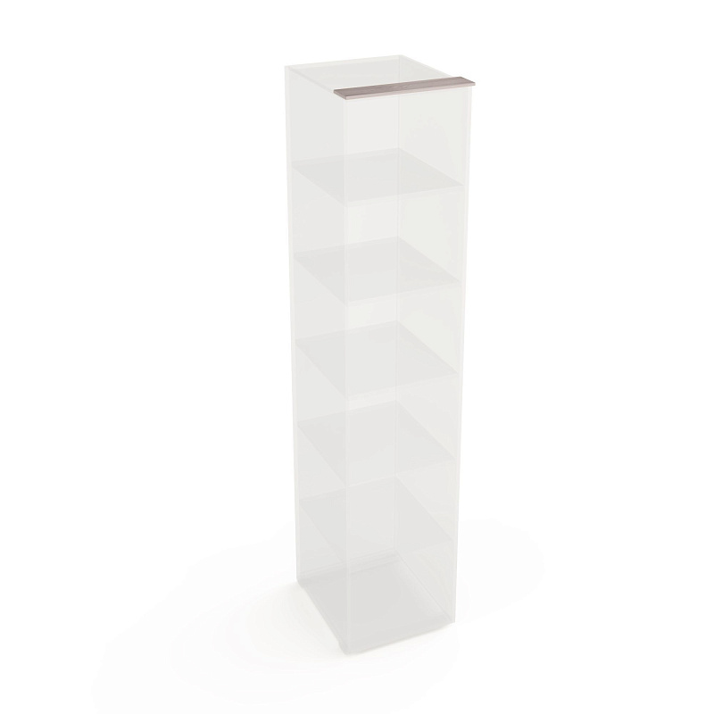 Карниз для однодверного шкафа Altera AL1550.1