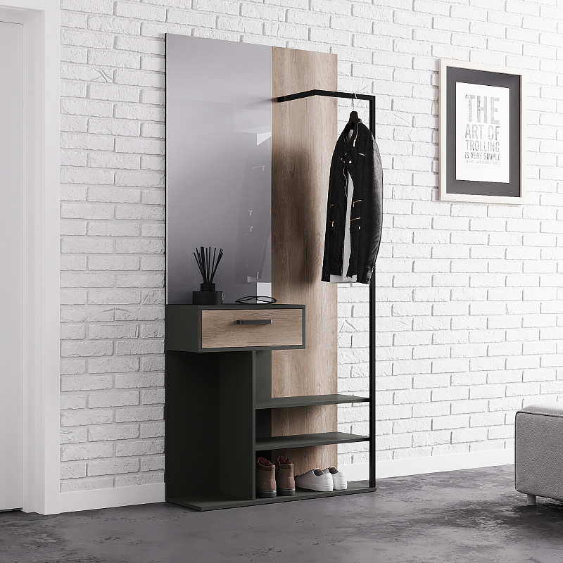 Вешалка напольная Soho МП.220