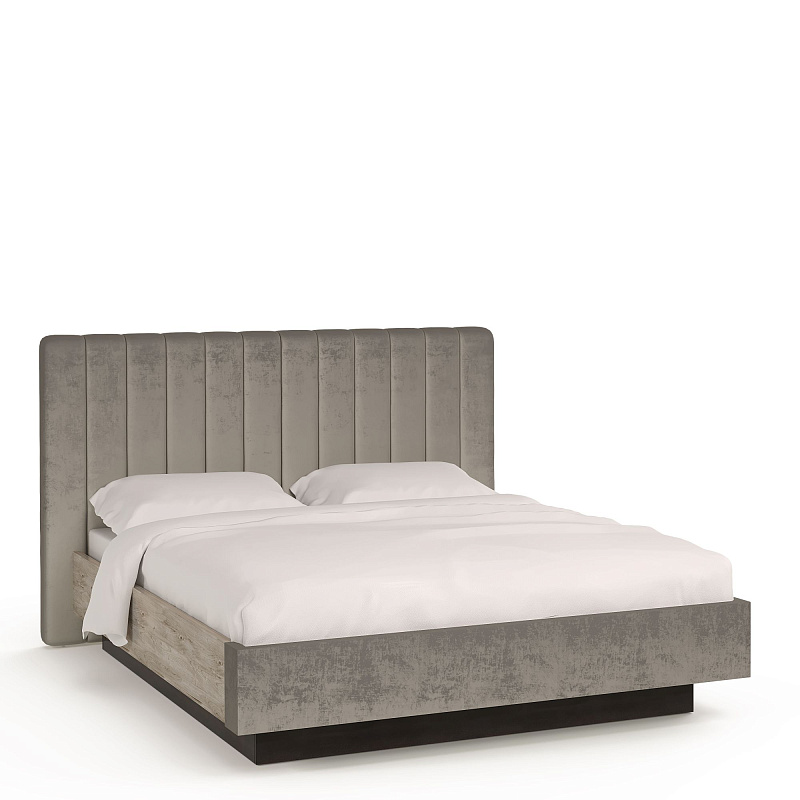 Двуспальная кровать с подъемным механизмом Boston BT202.1