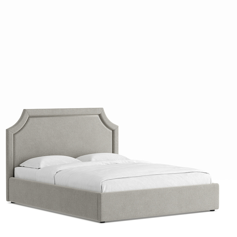 Двуспальная кровать с подъемным механизмом Fonte NK164.12