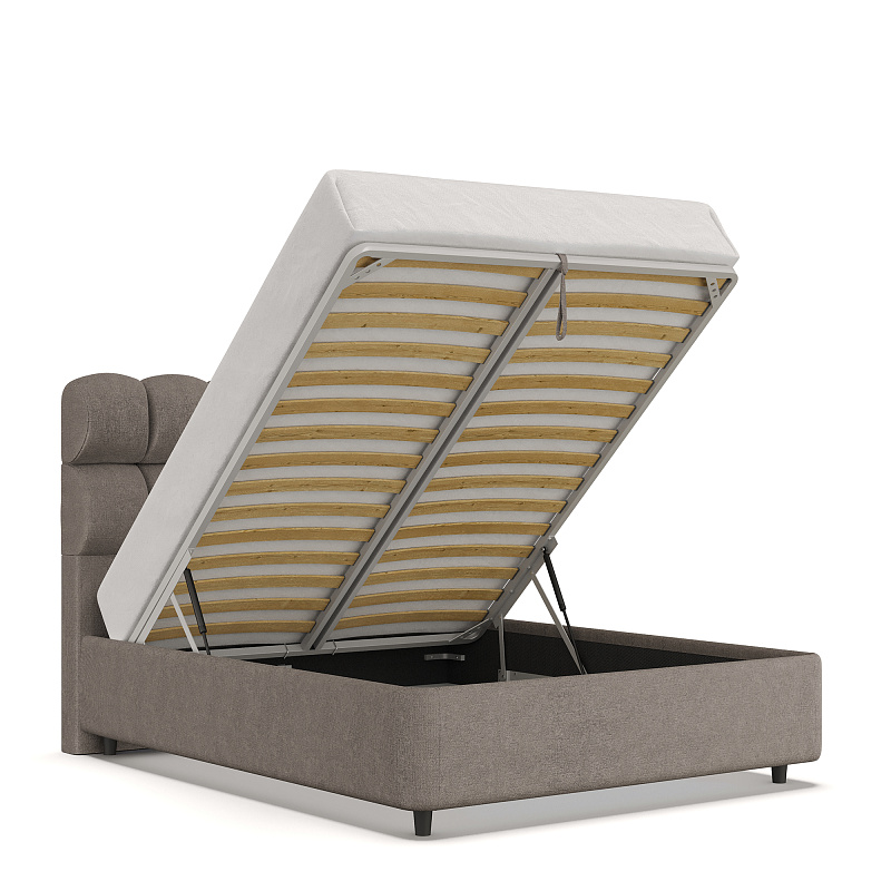 Кровать с подъемным механизмом Rombi NK191.4