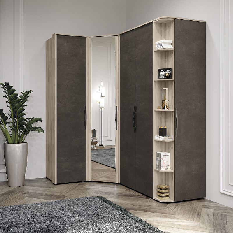 Завершающий шкаф Altera AL2272.3