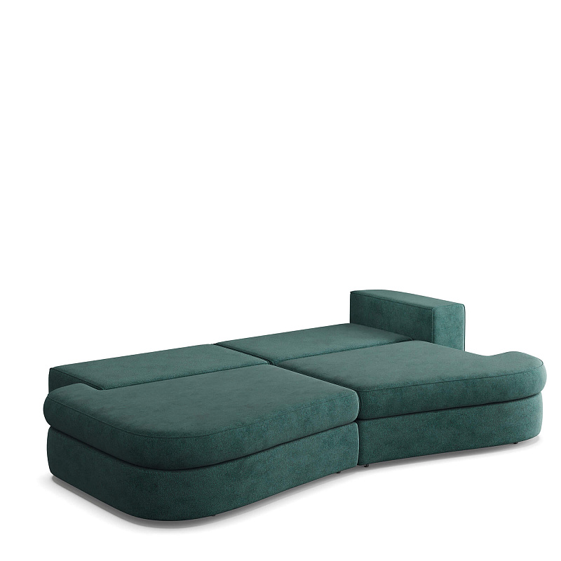 Прямой диван Baffin ММ113.34 с механизмом Еврокнижка