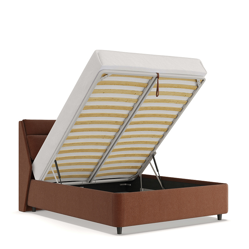 Кровать с подъемным механизмом Tewin NK211.2