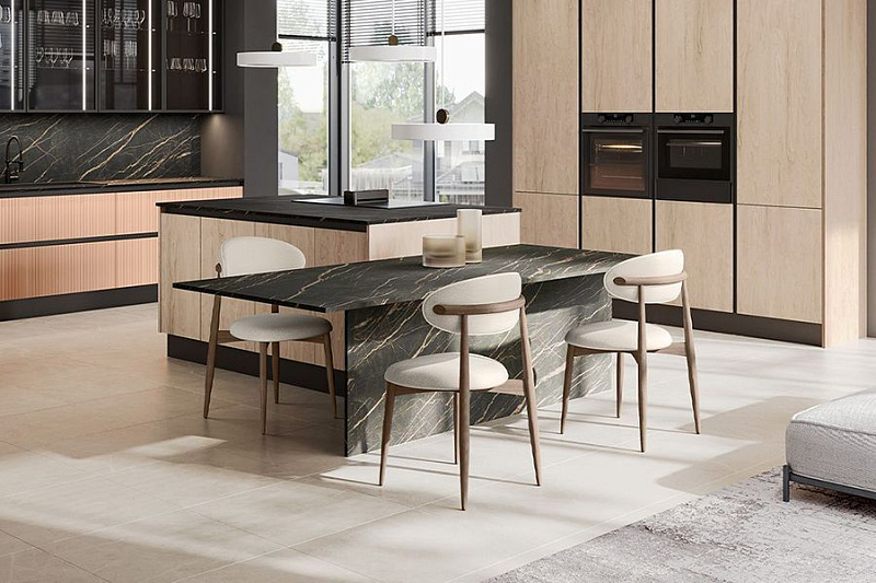 Фото Стандартные размеры обеденного стола: гайд по выбору