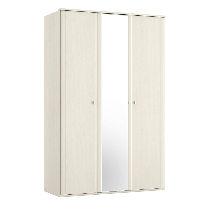 Трехдверный шкаф с зеркалом Elegante LE5812.1