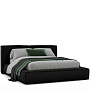 Двуспальная кровать с подъемным механизмом New York NK264.06
