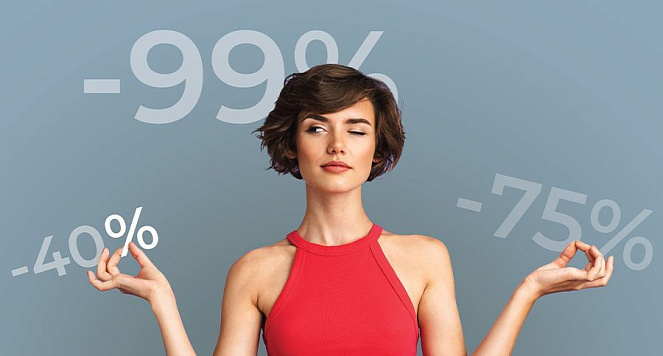 Скидки от наших партнеров