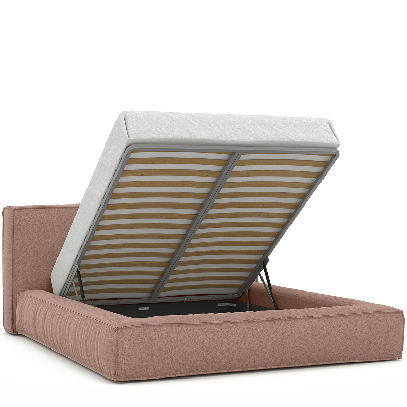 Двуспальная кровать с подъемным механизмом New York NK264.09