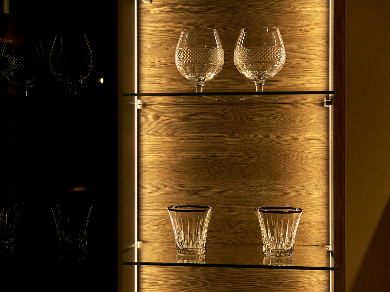 Навесной шкаф Bruno BC2026.0