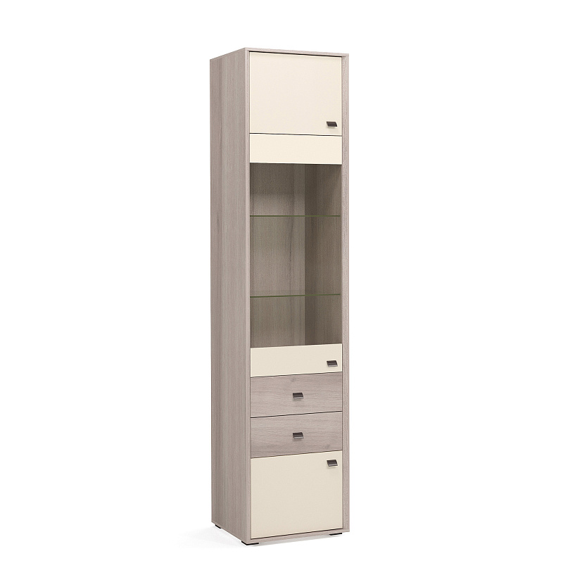 Шкаф-витрина Altera AL2101.6