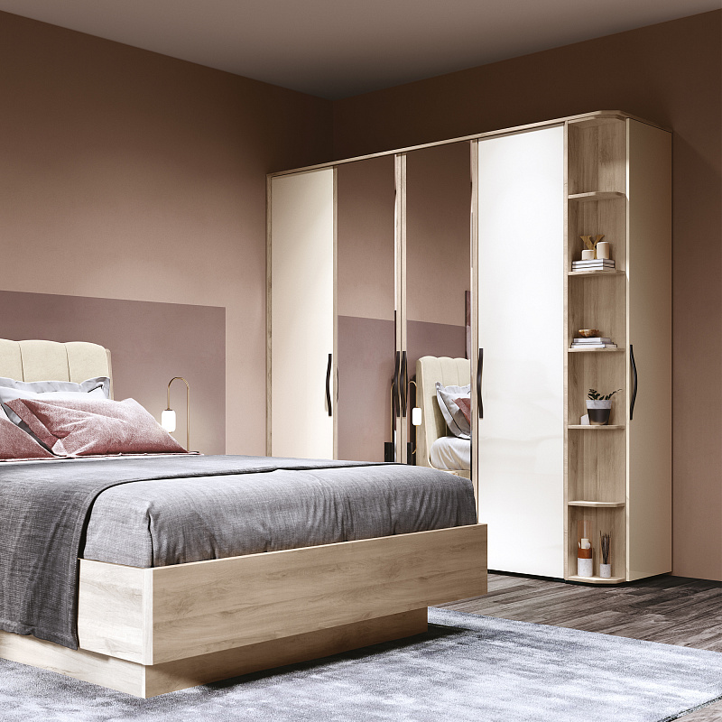 Завершающий шкаф Altera AL2272.2